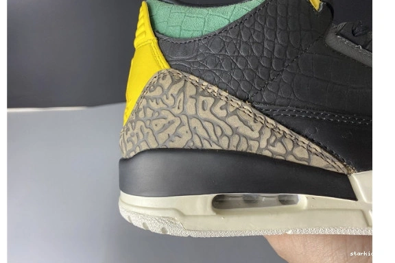 Retro 3 Air Animal SE Jordan CV3583-003 CV3583-003 Instinct 2.0 1016